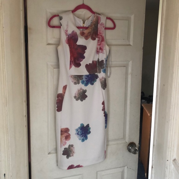 Calvin Klein Dress size 4 - Picture 4 of 4